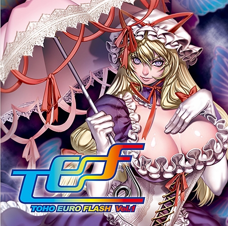 TOHO EURO FLASH Vol.1 (2010) MP3 - Download TOHO EURO FLASH